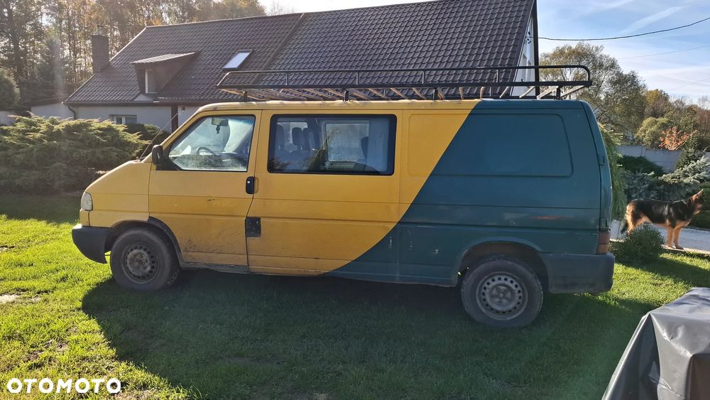 Volkswagen Transporter T4 TDI L - 3