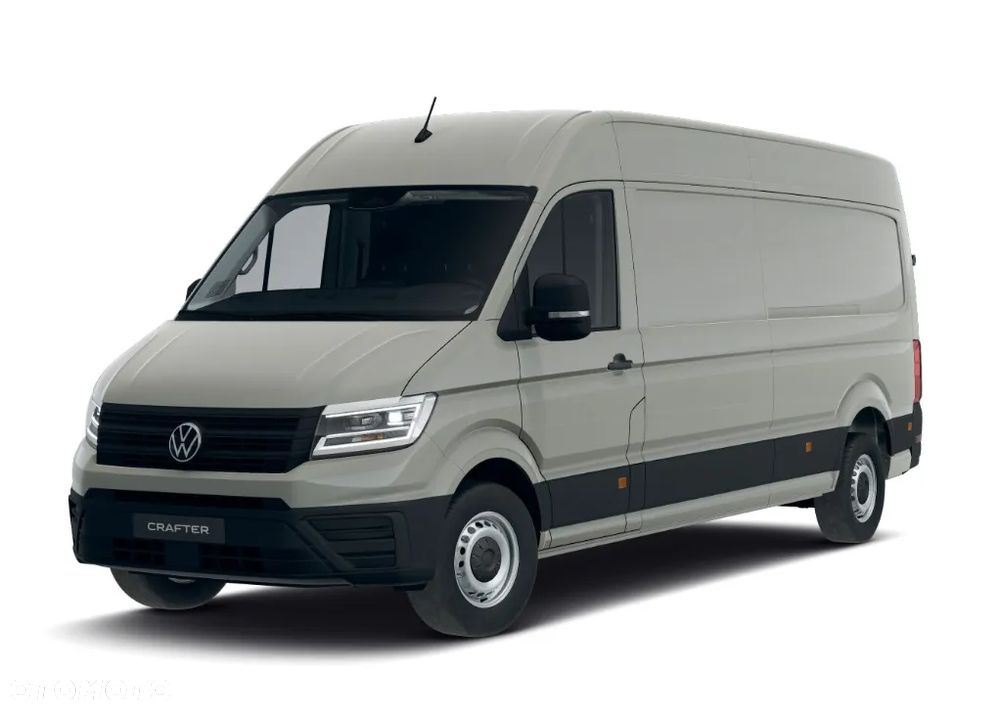 Volkswagen Crafter - 1