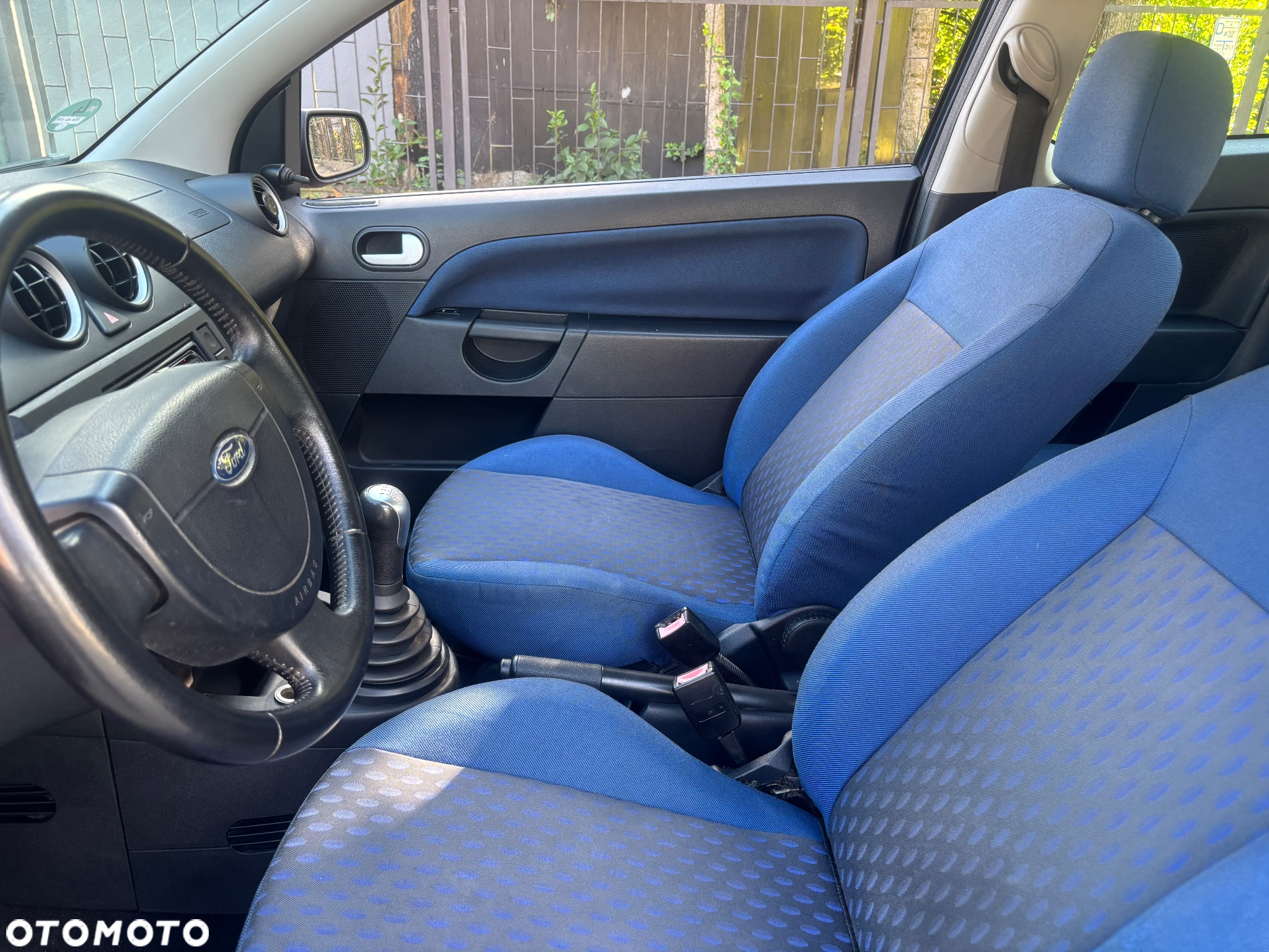 Ford Fiesta 1.25 Trend - 13