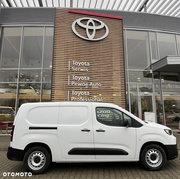 Toyota Proace City