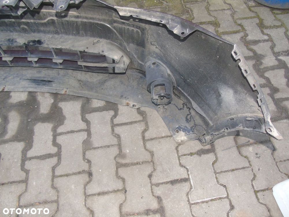 Nissan Qashqai J11 zderzak przedni 62022-4EA0H - 11