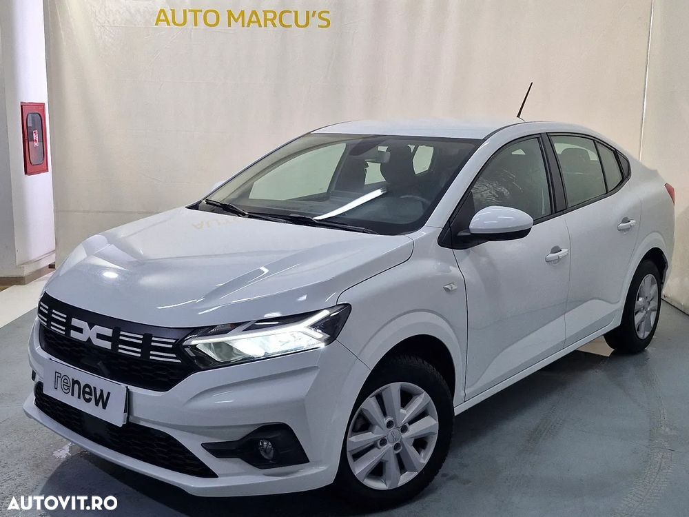 Dacia Logan ECO-G 100 MT6 Comfort - 1