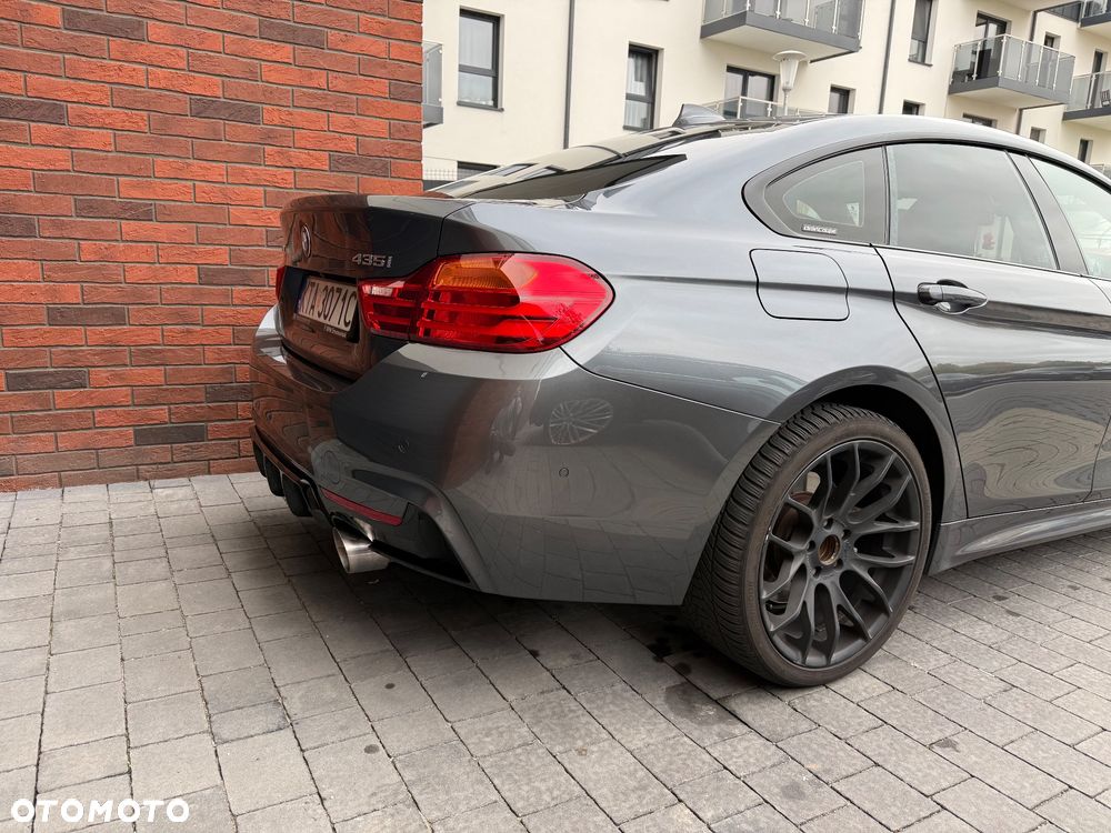 BMW Seria 4 435i Gran Coupe xDrive M Sport - 6