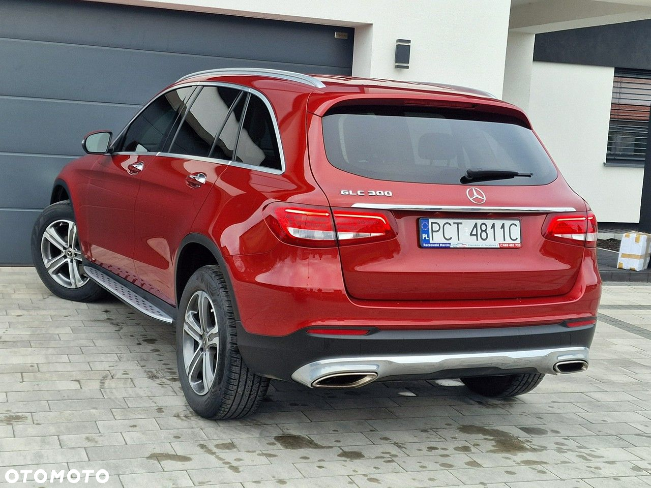 Mercedes-Benz GLC - 4