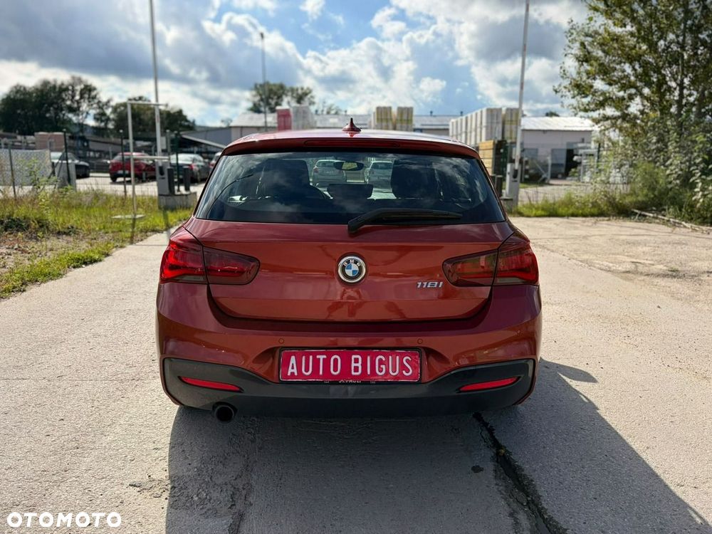 BMW Seria 1 - 8