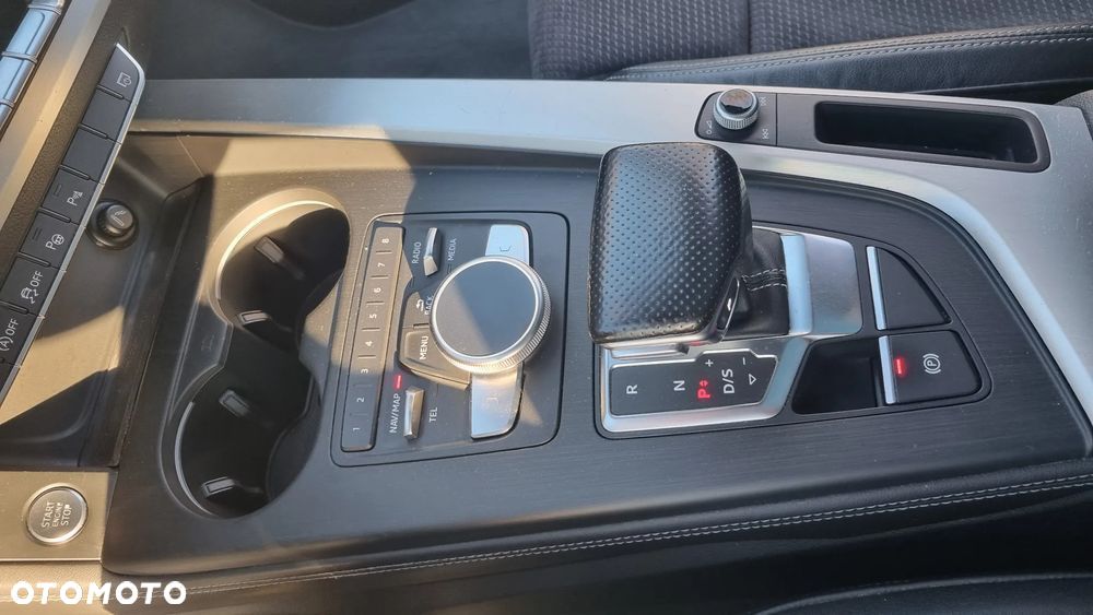 Audi A4 Avant 3.0 TDI quattro tiptronic - 17