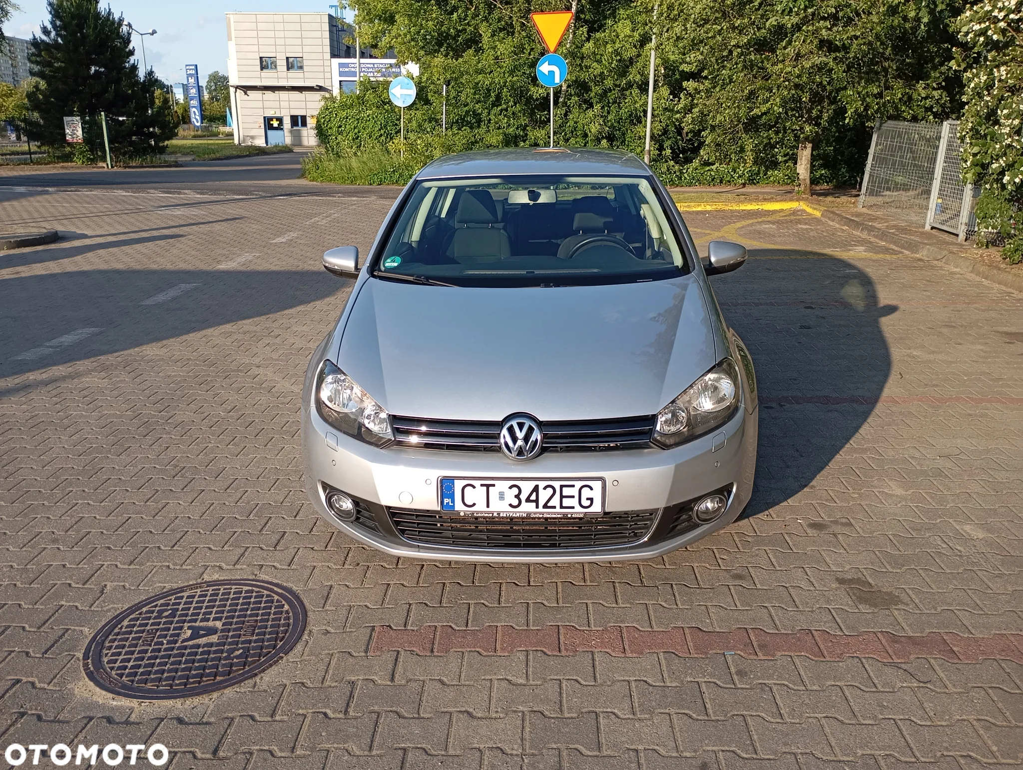 Volkswagen Golf VI 1.4 TSI Highline - 2