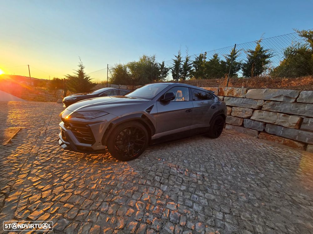 Lamborghini Urus 4.0 V8 - 9