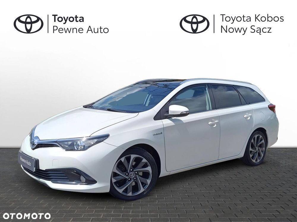 Toyota Auris Hybrid 135 Premium - 1