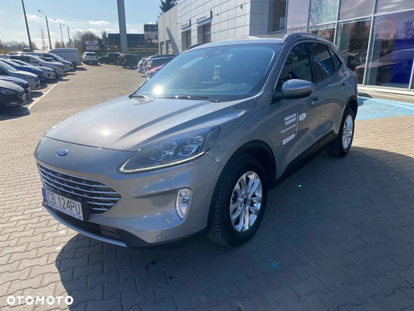 Ford Kuga 1.5 EcoBoost FWD Titanium X