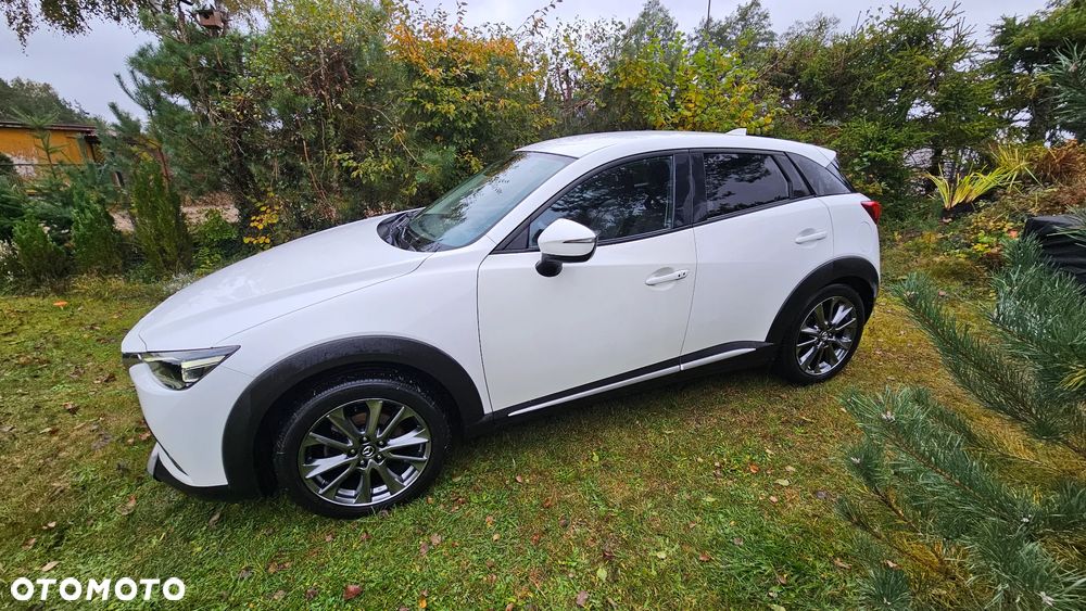 Mazda CX-3 - 6