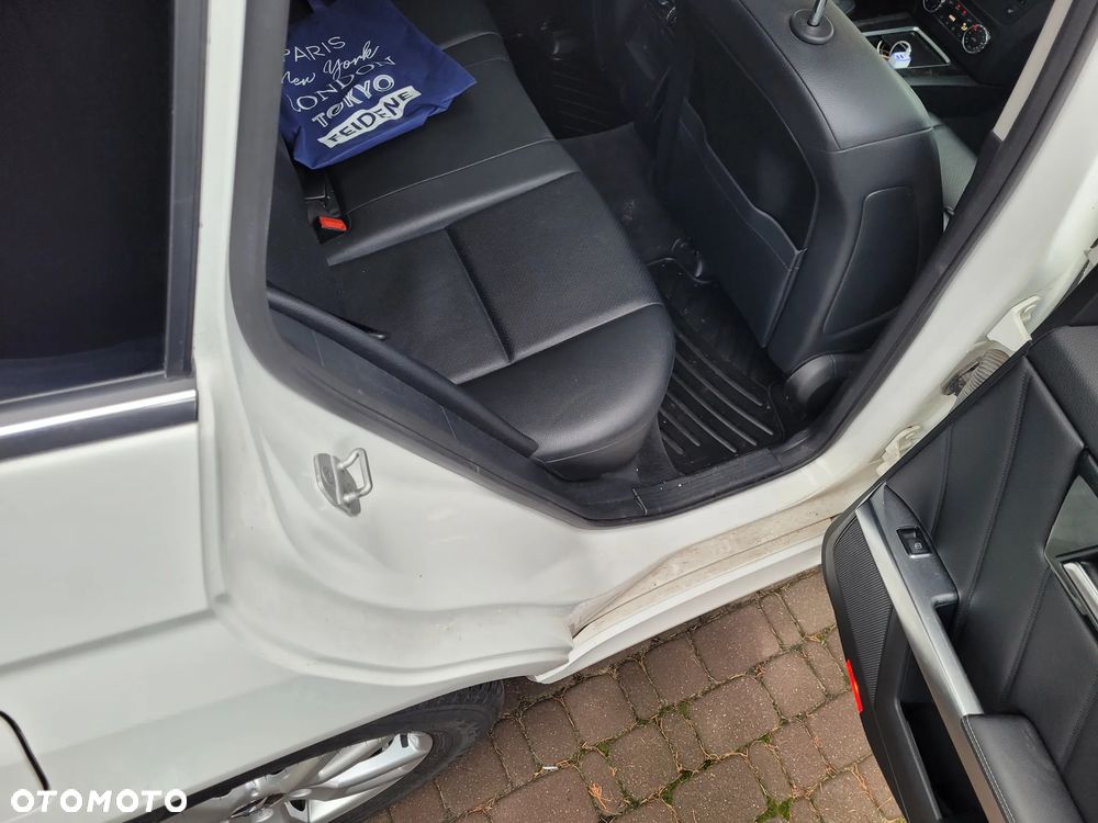 Mercedes-Benz GLK 250 BlueTEC 4Matic 7G-TRONIC - 22