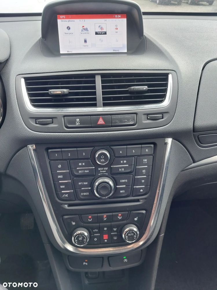 Opel Mokka 1.6 CDTI ecoFLEX Start/Stop Edition - 20