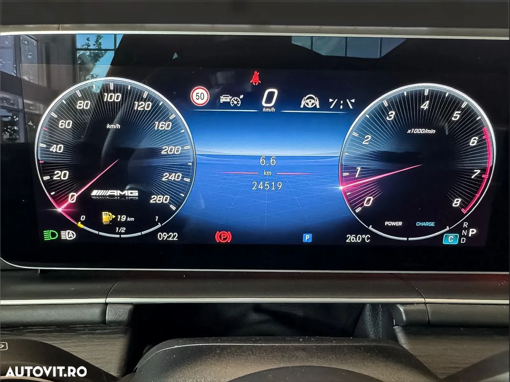 MERCEDES-BENZ GLE 2025 — imagine 12