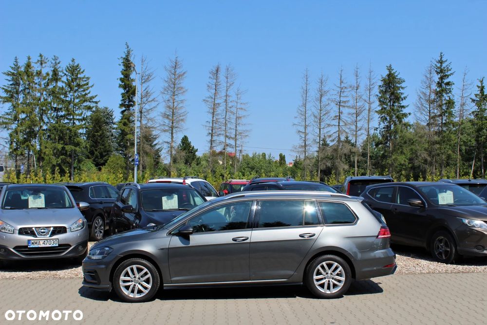 Volkswagen Golf 2.0 TDI R-Line DSG - 5