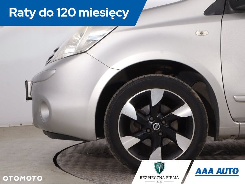 Nissan Note - 16