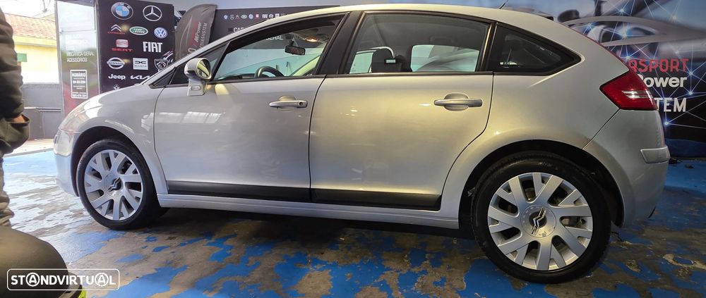 Citroën C4 1.6 HDi VTR Pack - 3