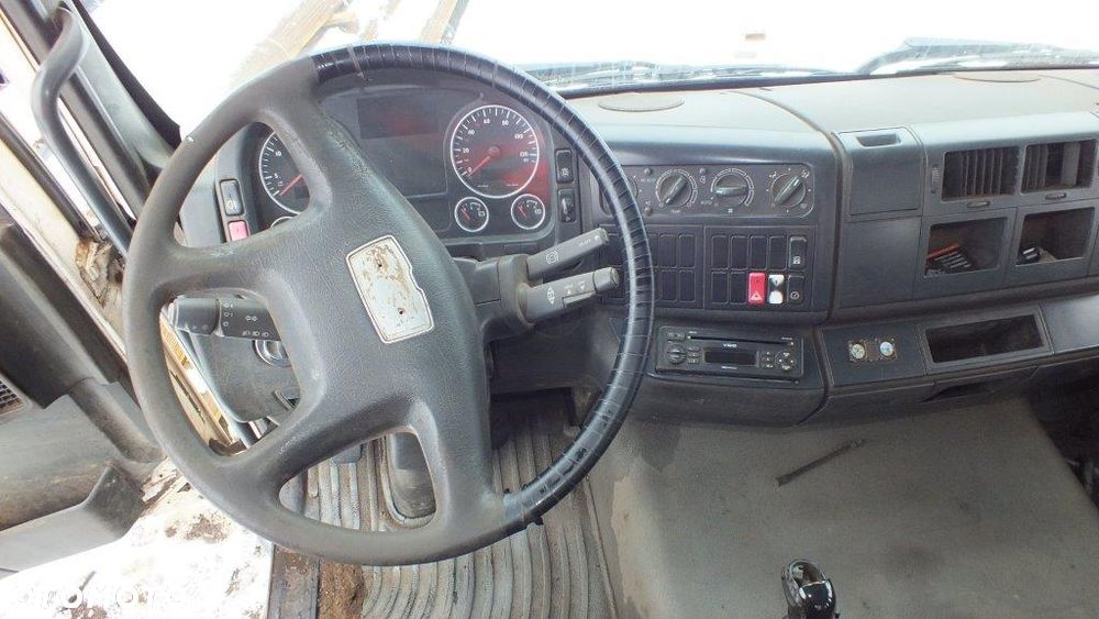 MAN 26.390 D20 TGA E4 26.0t - 8