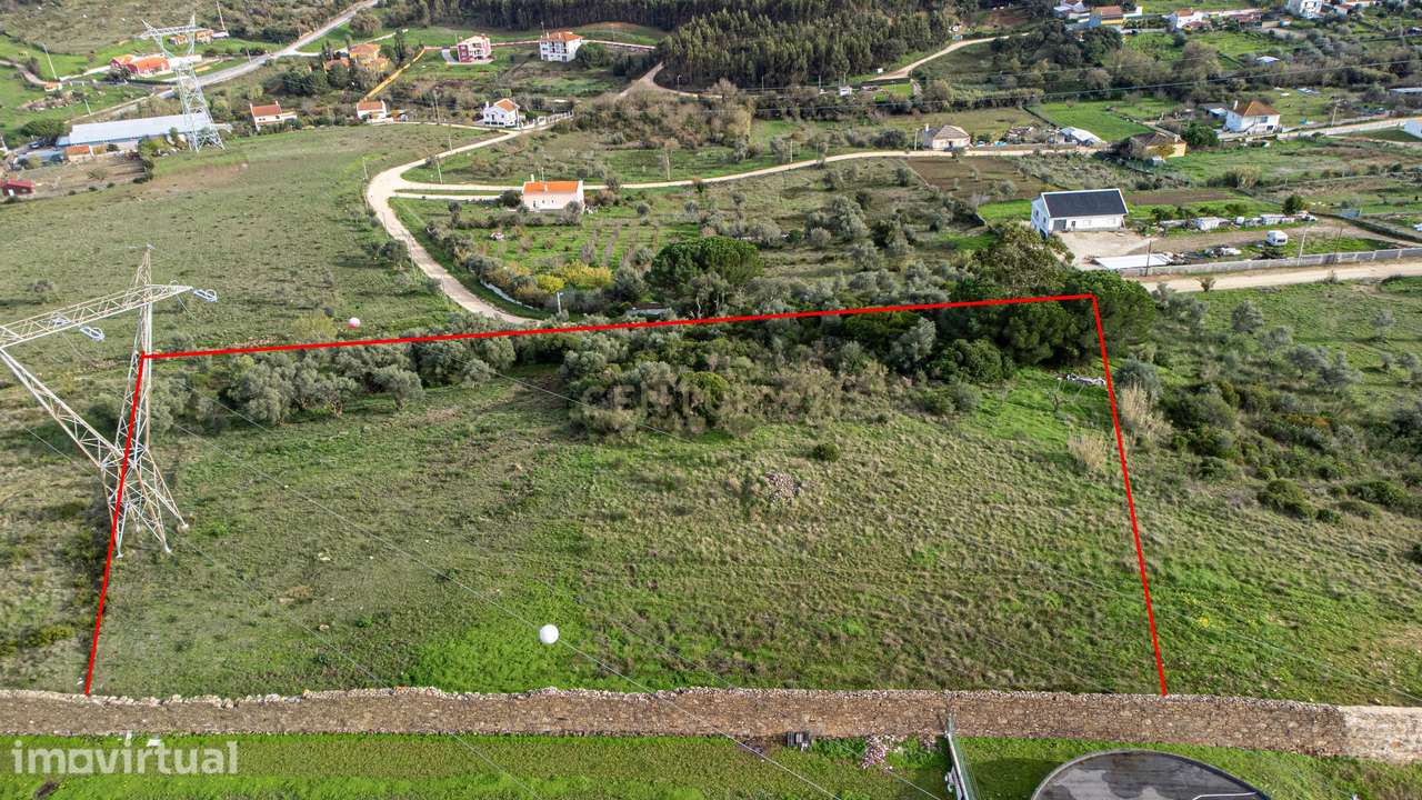 Terreno  - Quinta da Coutada - Vila Franca de Xira - Grande imagem: 2/9
