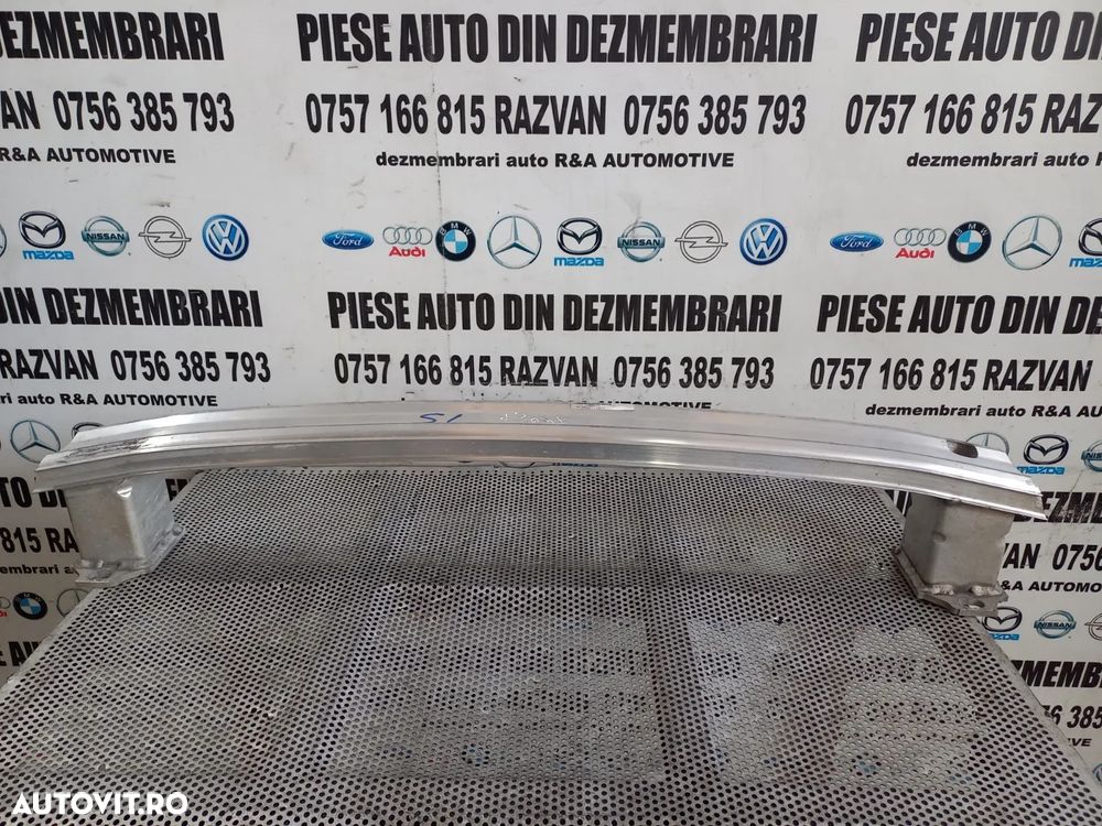 Armatura Bara Spate Bmw Seria1 F40 Cod  Dupa 2017 - Dezmembrari Arad - 2