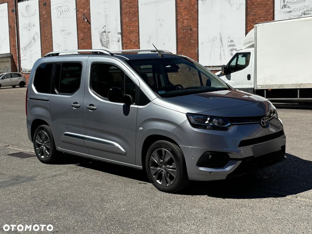 Toyota Proace City Verso 1.2 D-4T Family - 1