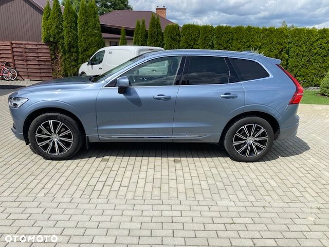 Volvo XC 60 D4 AWD Geartronic Inscription - 3