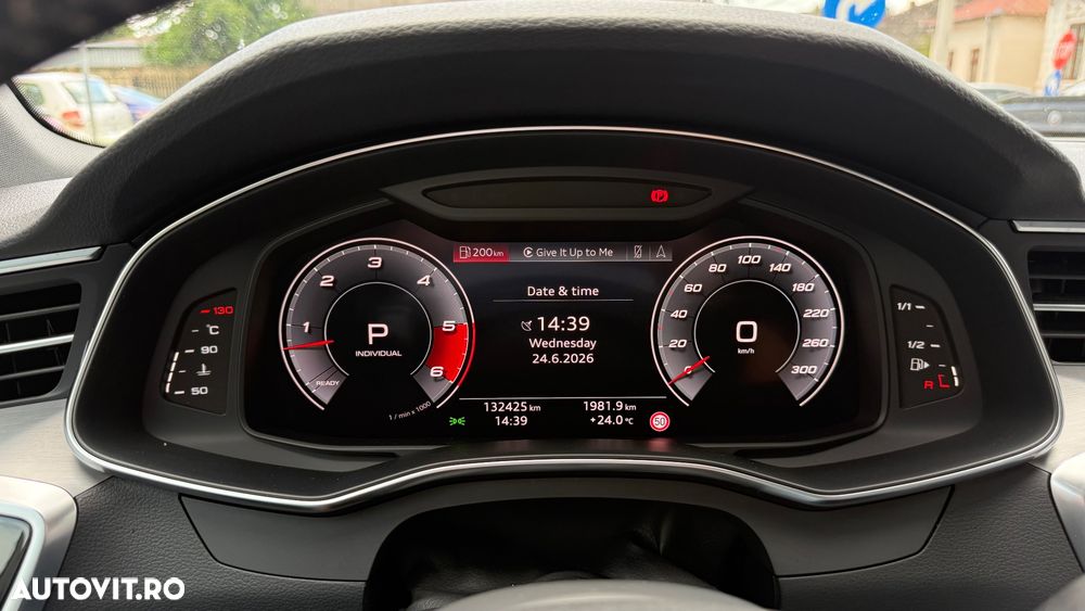 AUDI A6 Avant 2019 — imagine 16