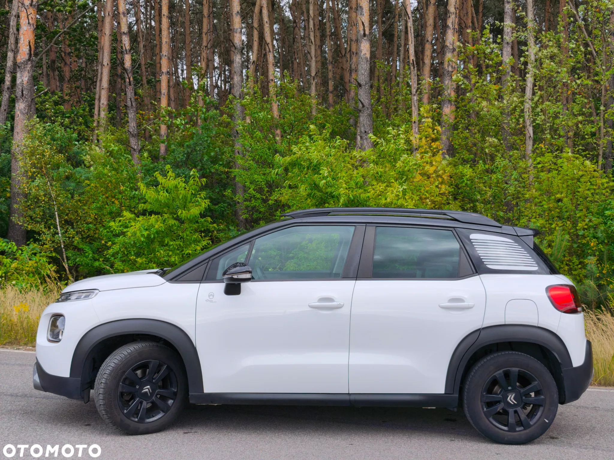 Citroën C3 Aircross 1.2 PureTech Origins S&S - 5