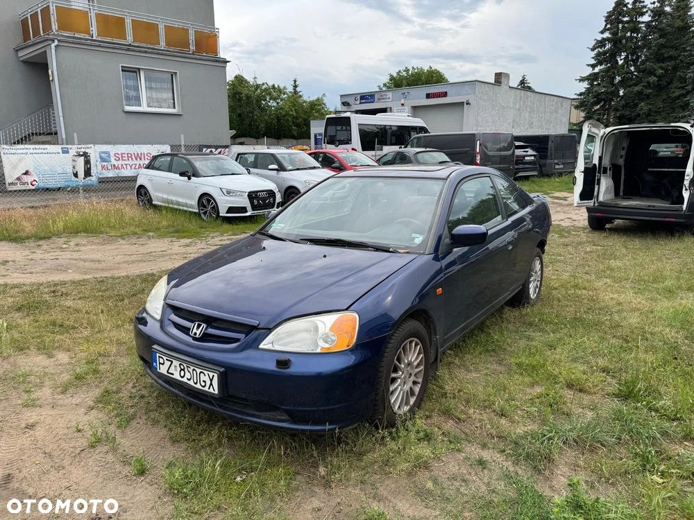 Honda Civic - 5