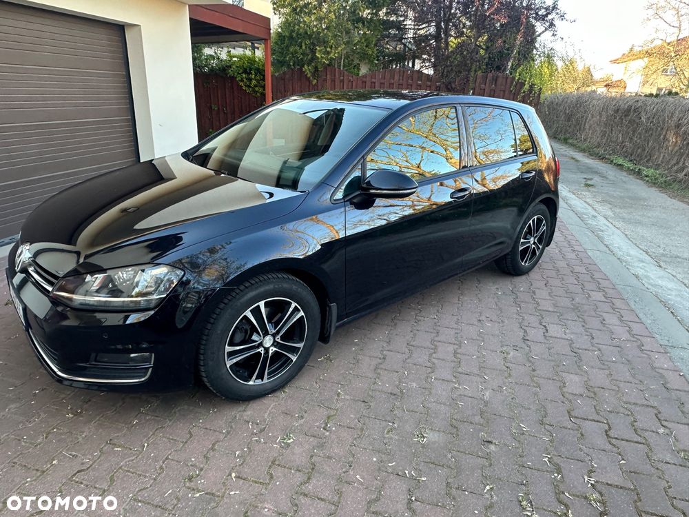 Volkswagen Golf 1.4 TSI BMT Highline DSG - 2