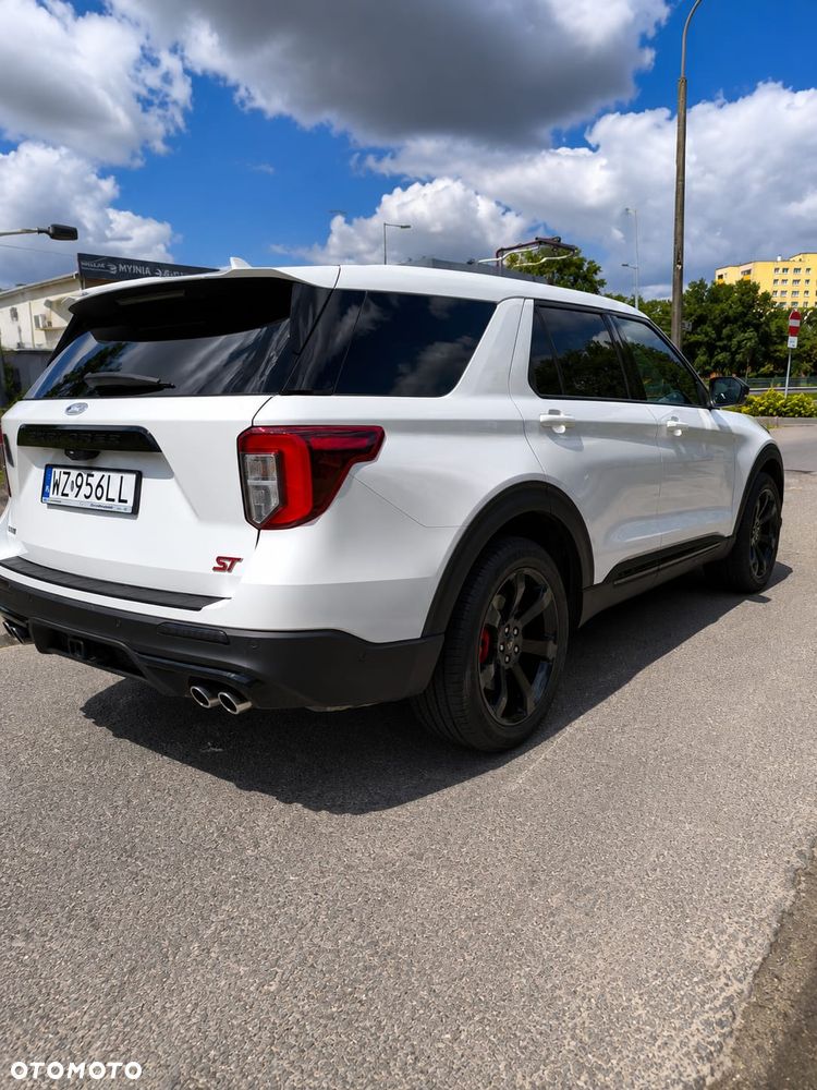 Ford Explorer 3.0 EcoBoost PHEV 4WD ST-Line - 3