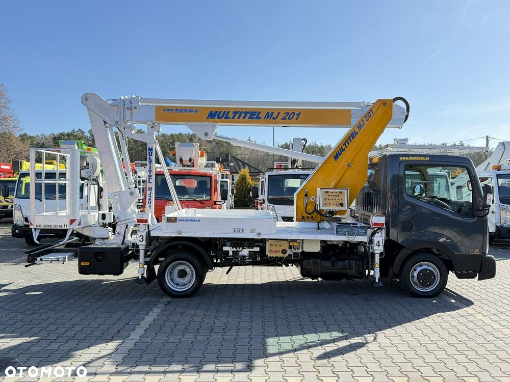 Nissan Cabstar - 12