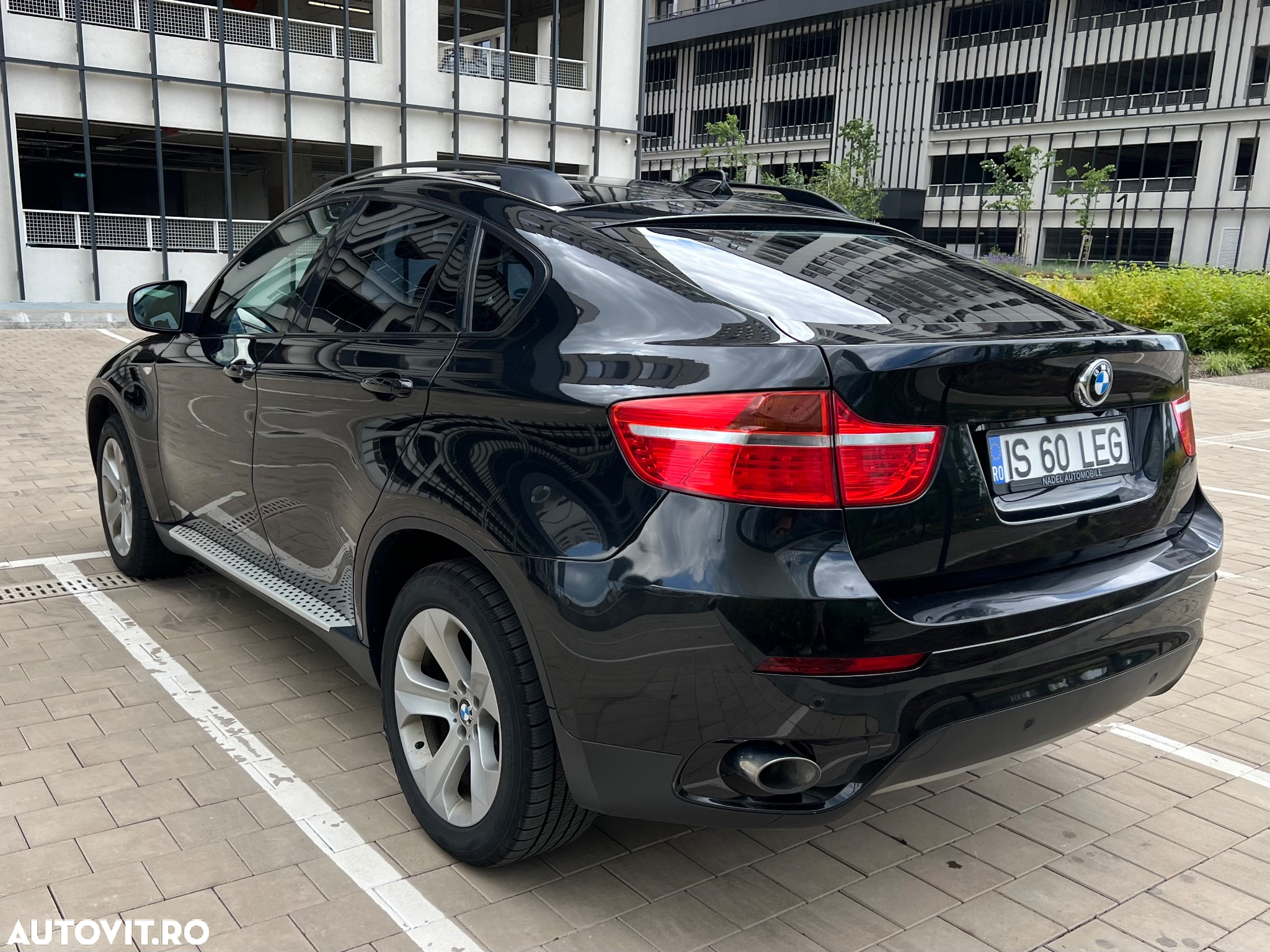 BMW X6 xDrive30d - 5