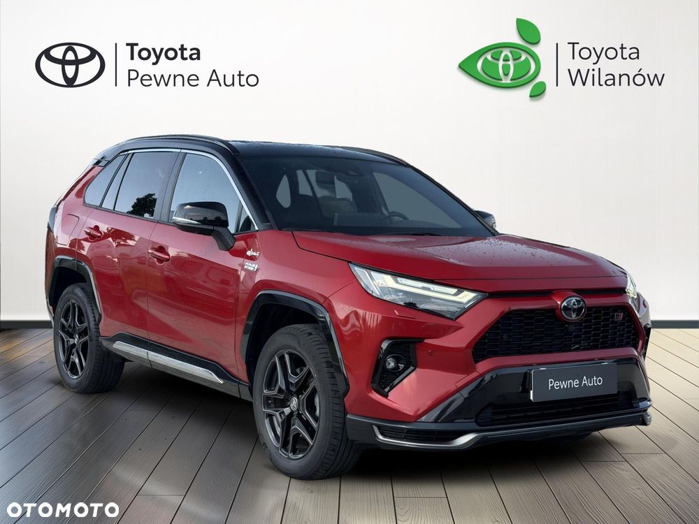 Toyota RAV4 2.5 Plug-In Hybrid GR Sport 4x4 - 8
