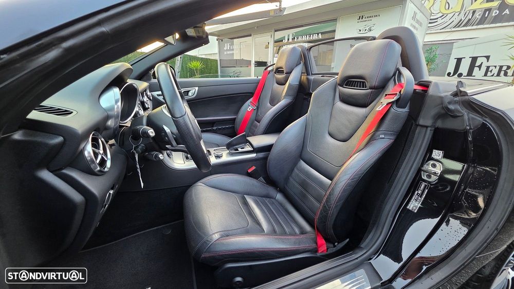 Mercedes-Benz SLC 250 d - 18