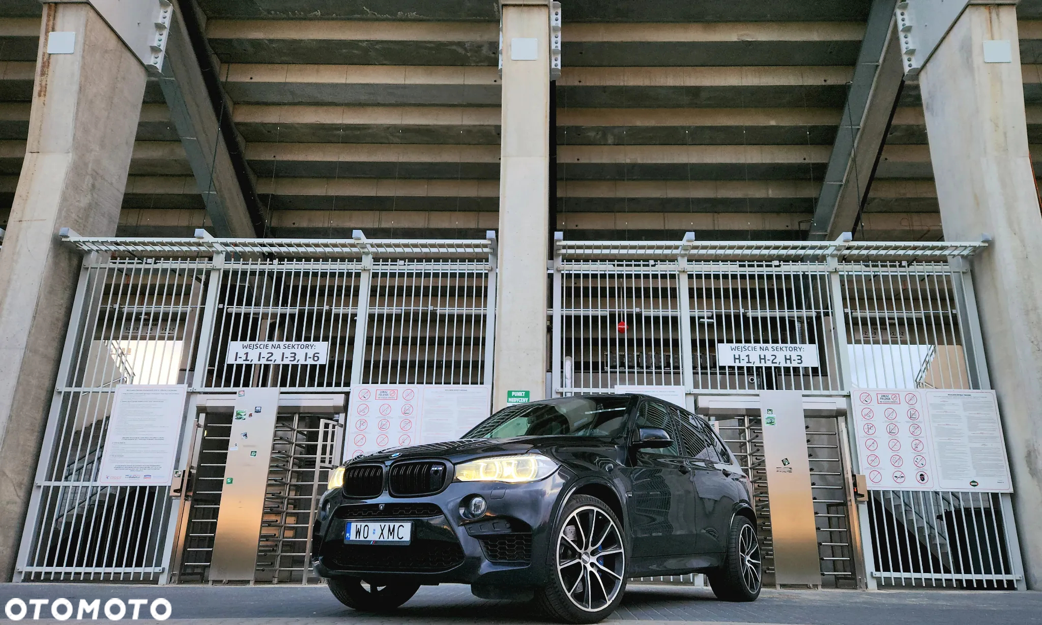 BMW X5 M Standard - 2