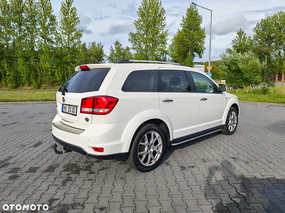 Fiat Freemont 2.0 Multijet Lounge AWD - 15