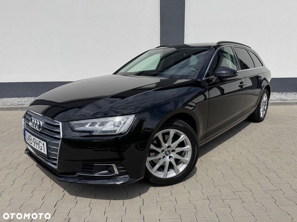 Audi A4 Avant 2.0 TDI ultra S tronic sport - 29