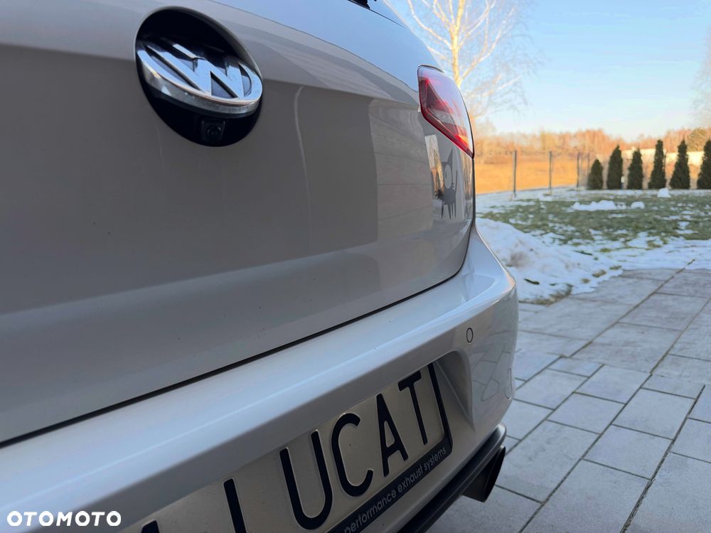Volkswagen Golf 1.4 TSI BMT ACT Highline DSG - 16