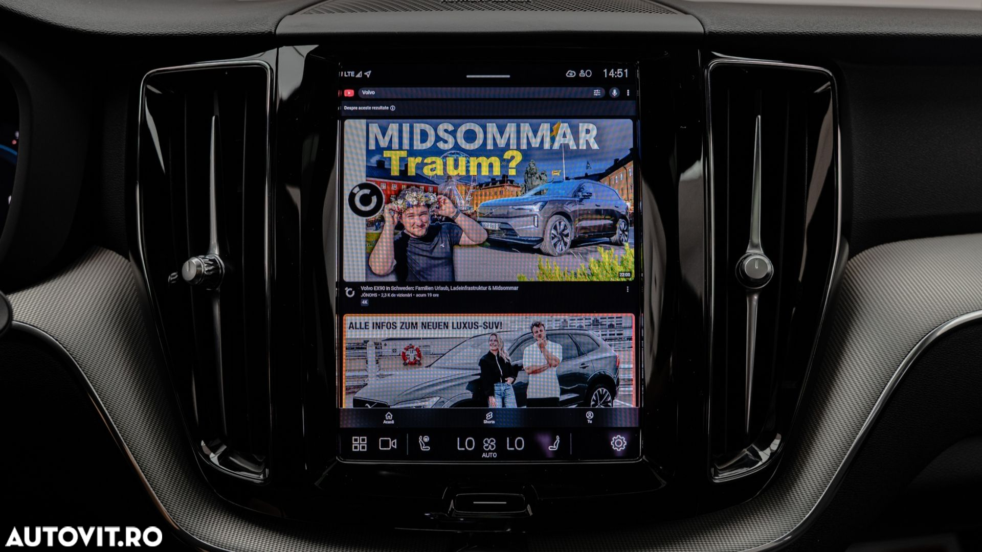 Volvo XC 60 B4 MHEV AT AWD Plus Dark - 30