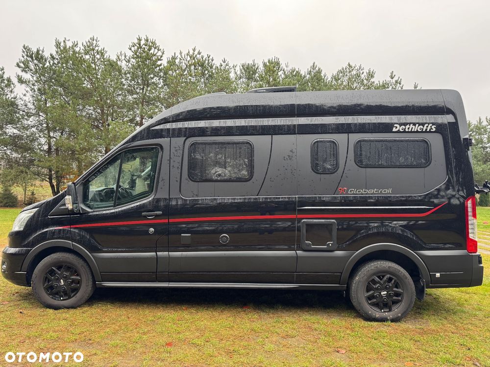 Dethleffs Globetrail 590 CFO - 7