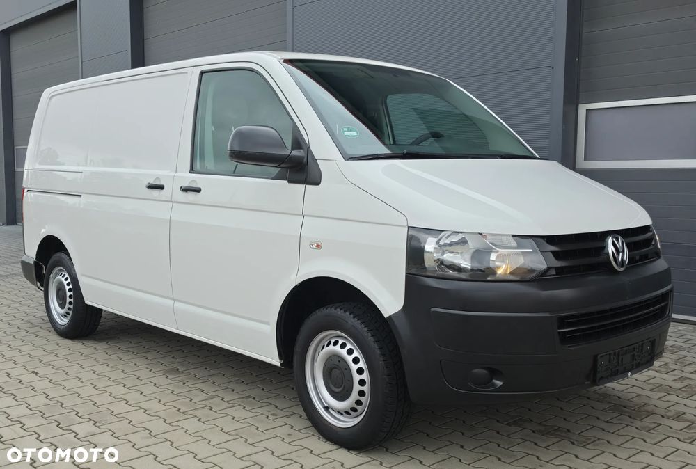 Volkswagen TRANSPORTER T5 LIFT - 3