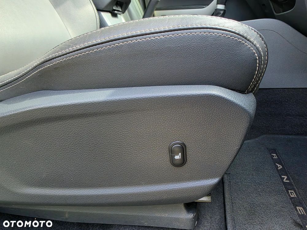 Ford Ranger Autm Limited - 8