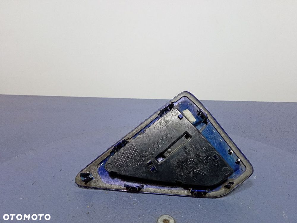 FORD S-MAX MK2 TRÓJKĄT BŁOTNIKA PRZÓD PRAWY FM2B-R16C216-A DEEP IMPACT BLUE - 2