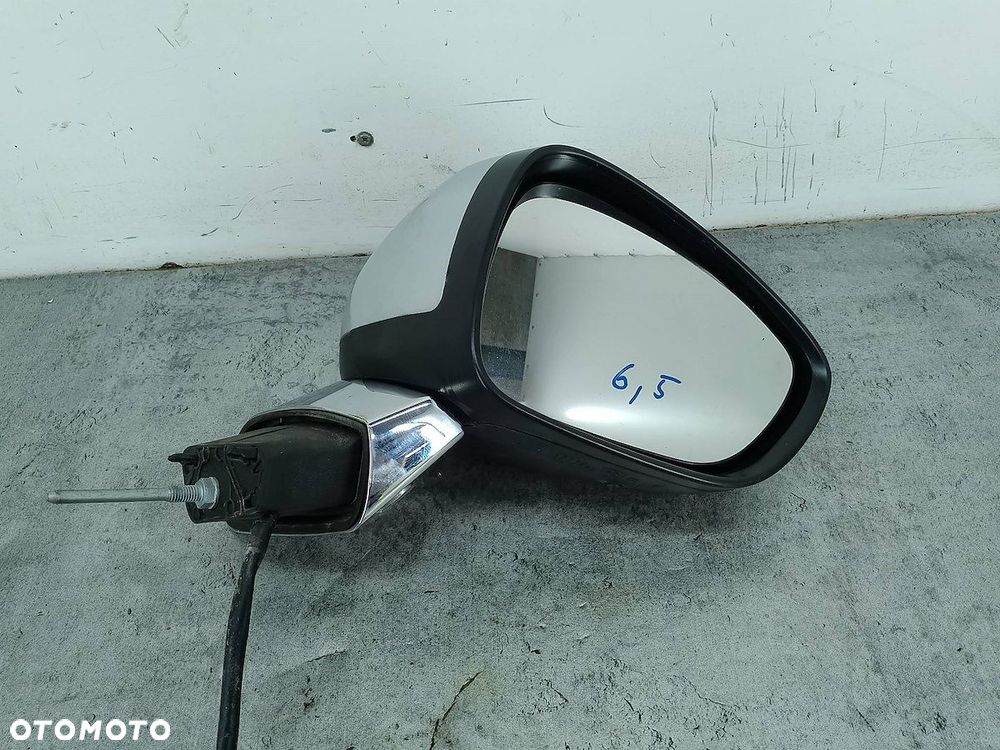 LUSTERKO PRAWE CITROEN C3 II E20207156  A081275 EZR - 6