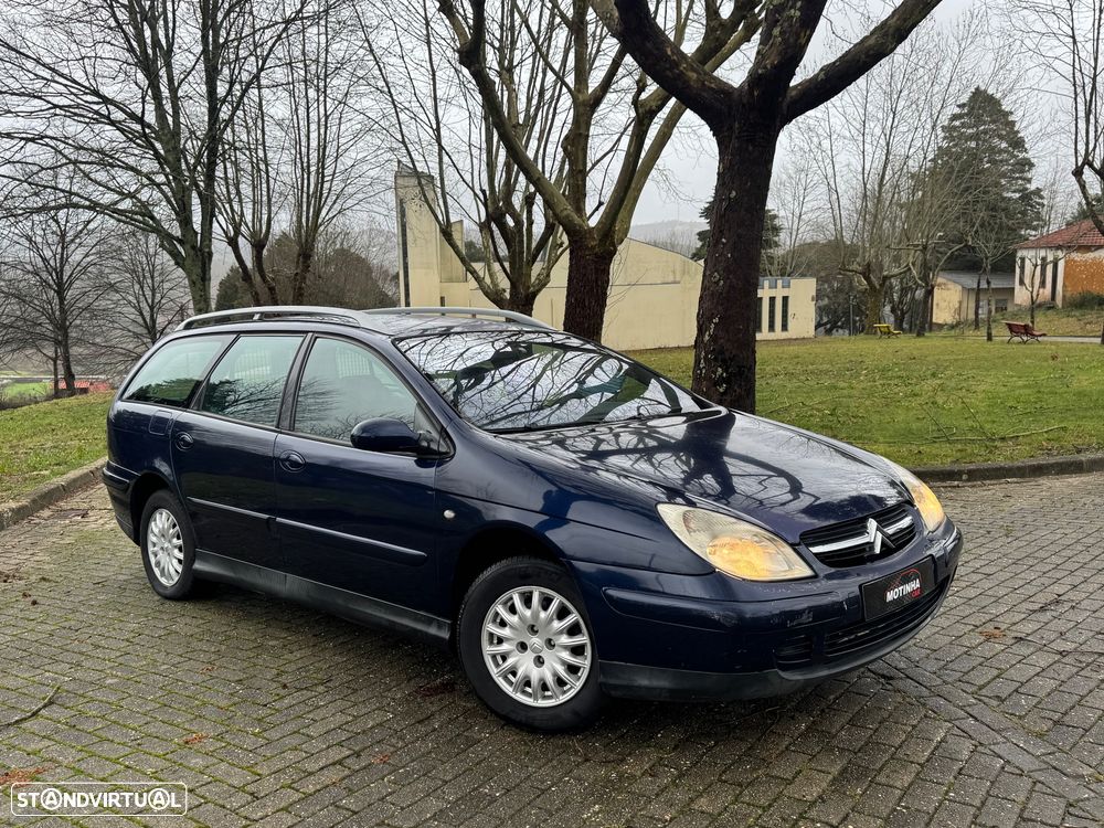 Citroën C5 Tourer - 7