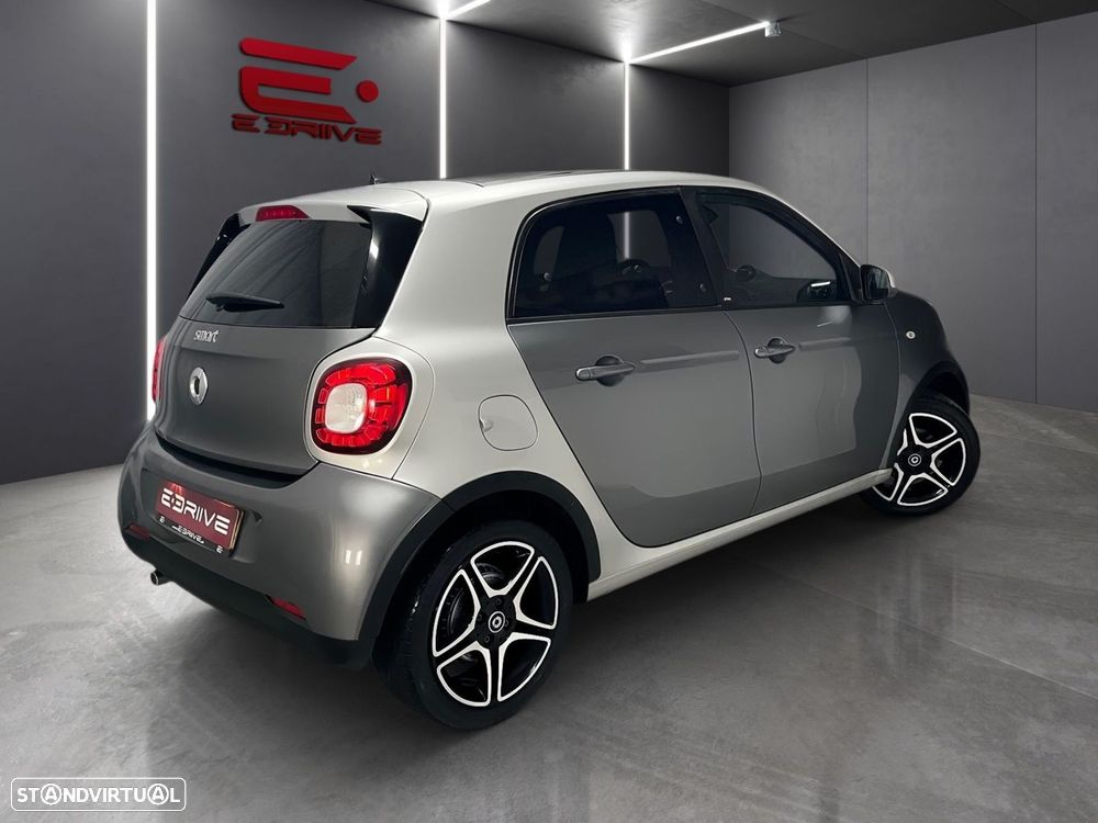 Smart ForFour 0.9 Prime 90 Aut. - 7