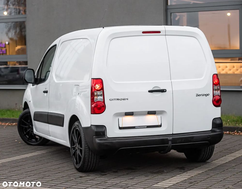 Citroën Berlingo - 6