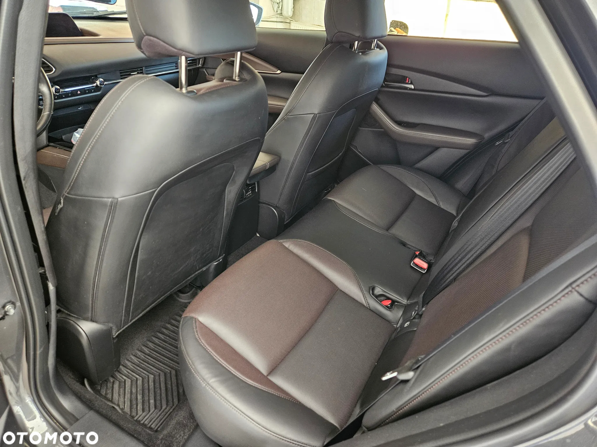 Mazda CX-30 e-SKYACTIVE G 122 EXCLUSIVE-LINE - 10