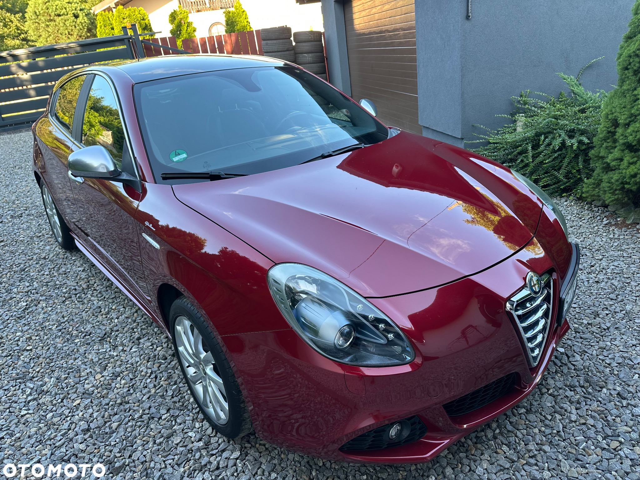 Alfa Romeo Giulietta 1.4 TB MultiAir Distinctive - 16